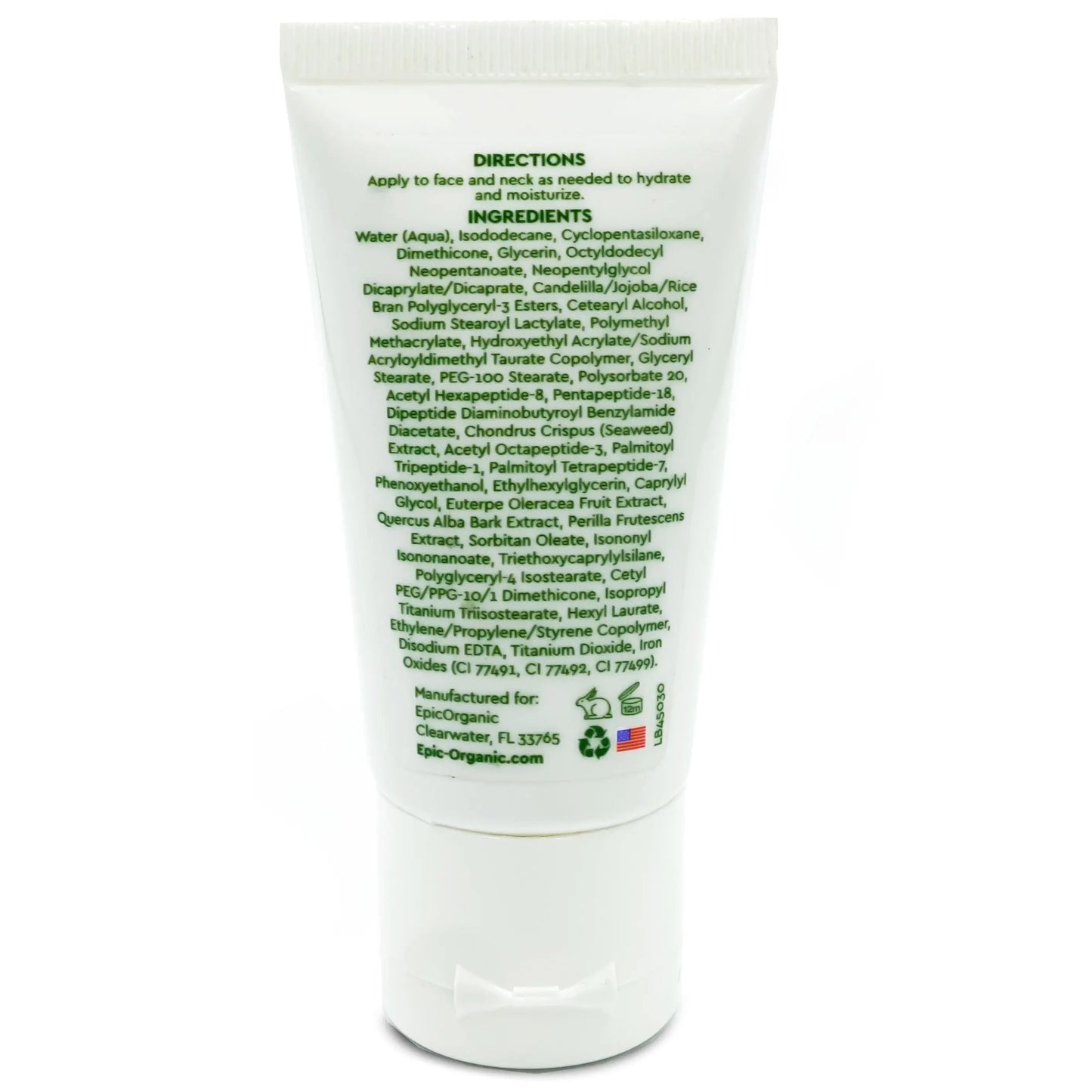 Epic Organic Absolute Beauty Cream Medium (1.1 oz) Epic Organic
