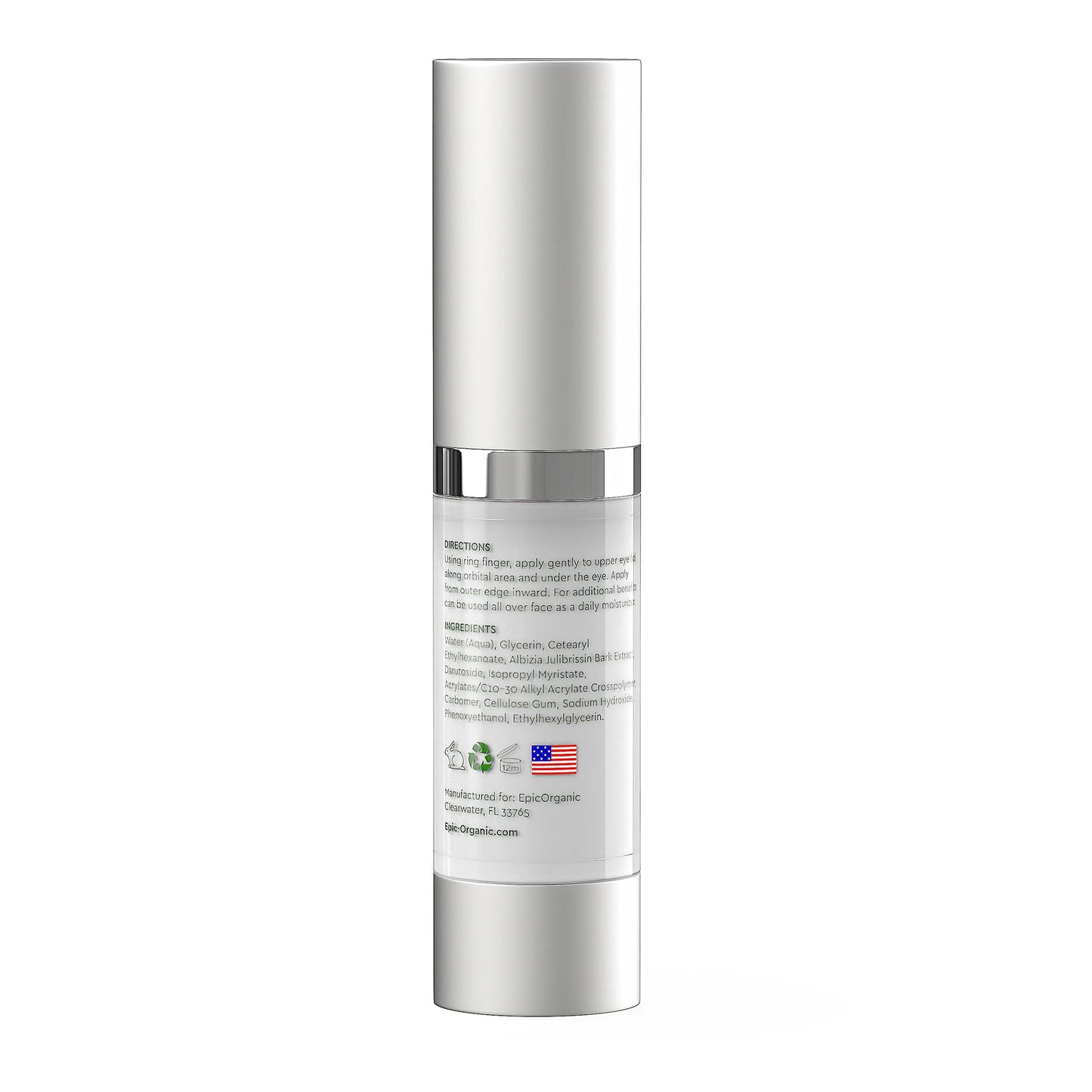 Epic Organic Beautiful Eyes (0.5 oz) Epic Organic