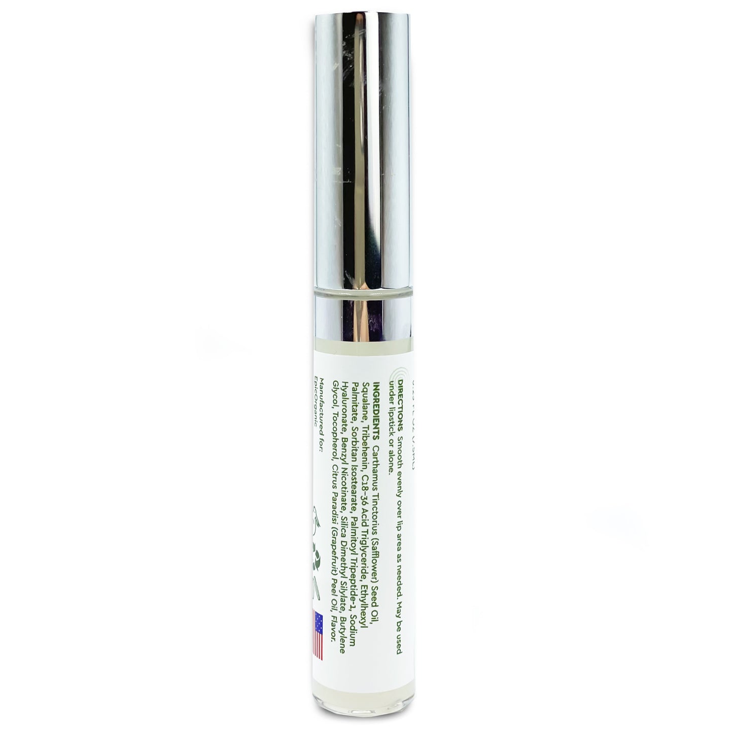 Epic Organic Instant Lip Plumper (0.25 oz) Epic Organic