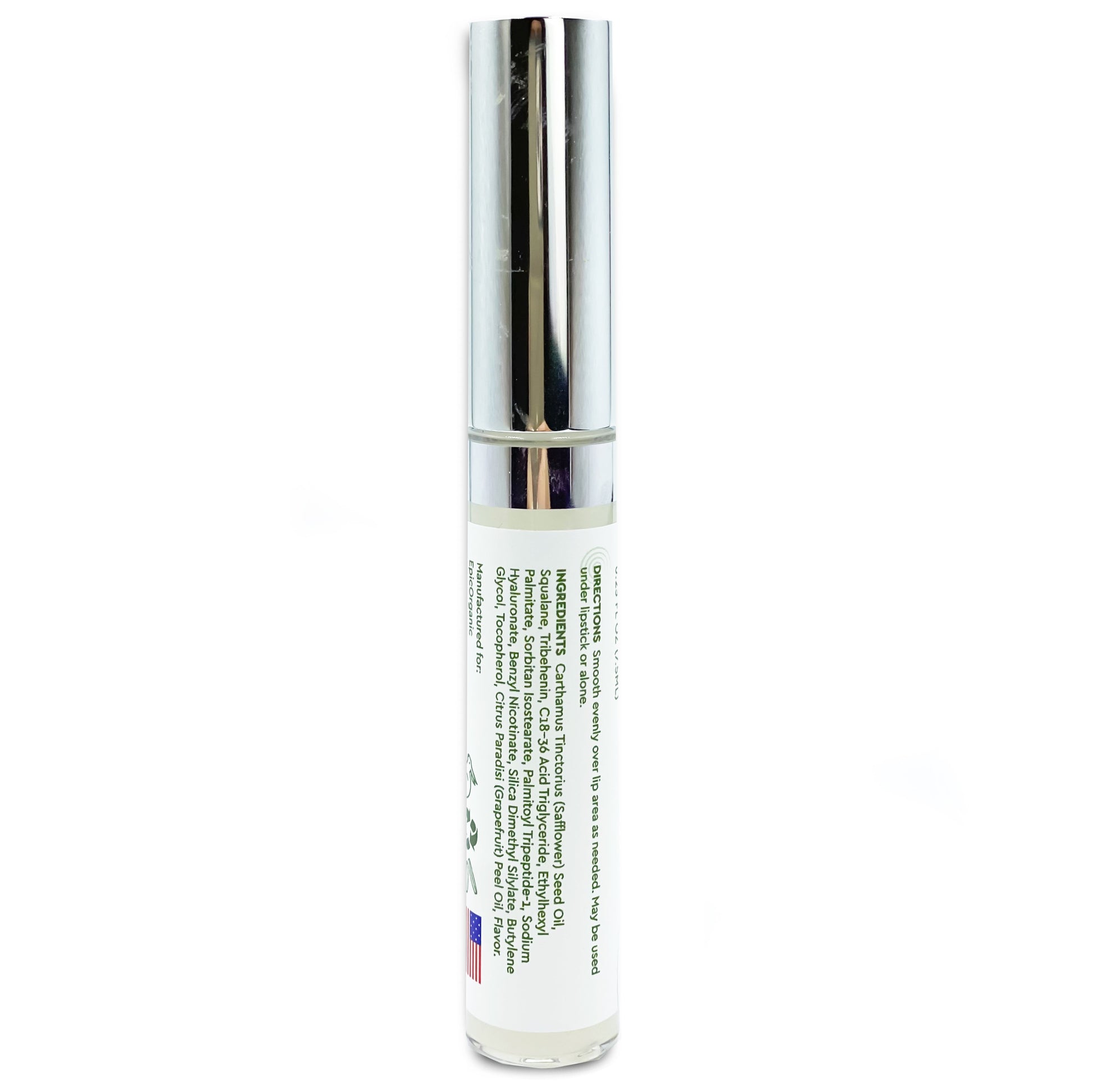 Epic Organic Instant Lip Plumper (0.25 oz) Epic Organic