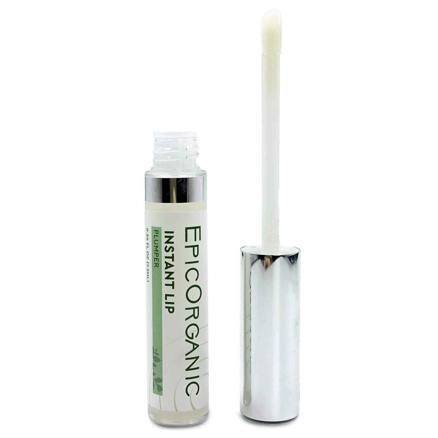Epic Organic Instant Lip Plumper (0.25 oz) Epic Organic