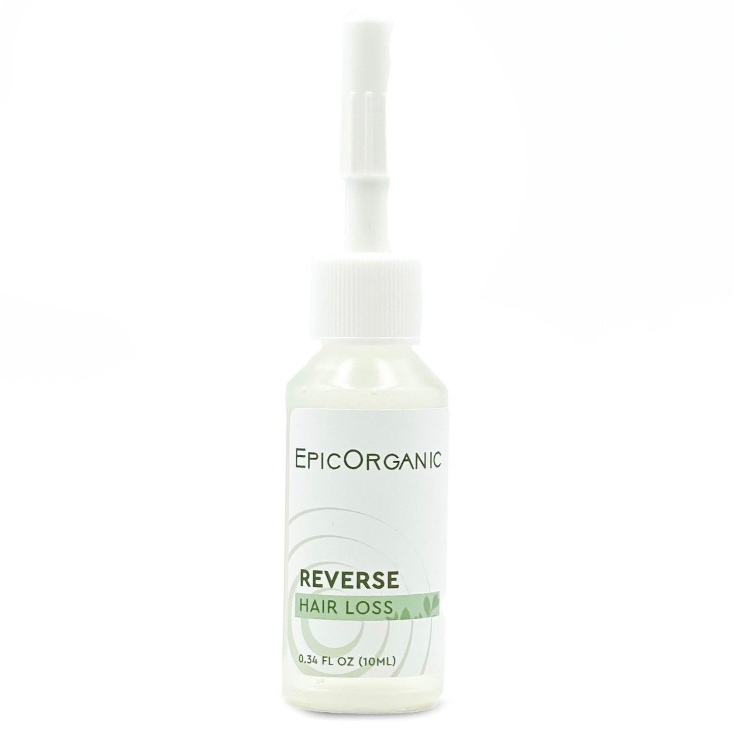 Epic Organic Reverse Hair Loss (0.34 oz) Epic Organic