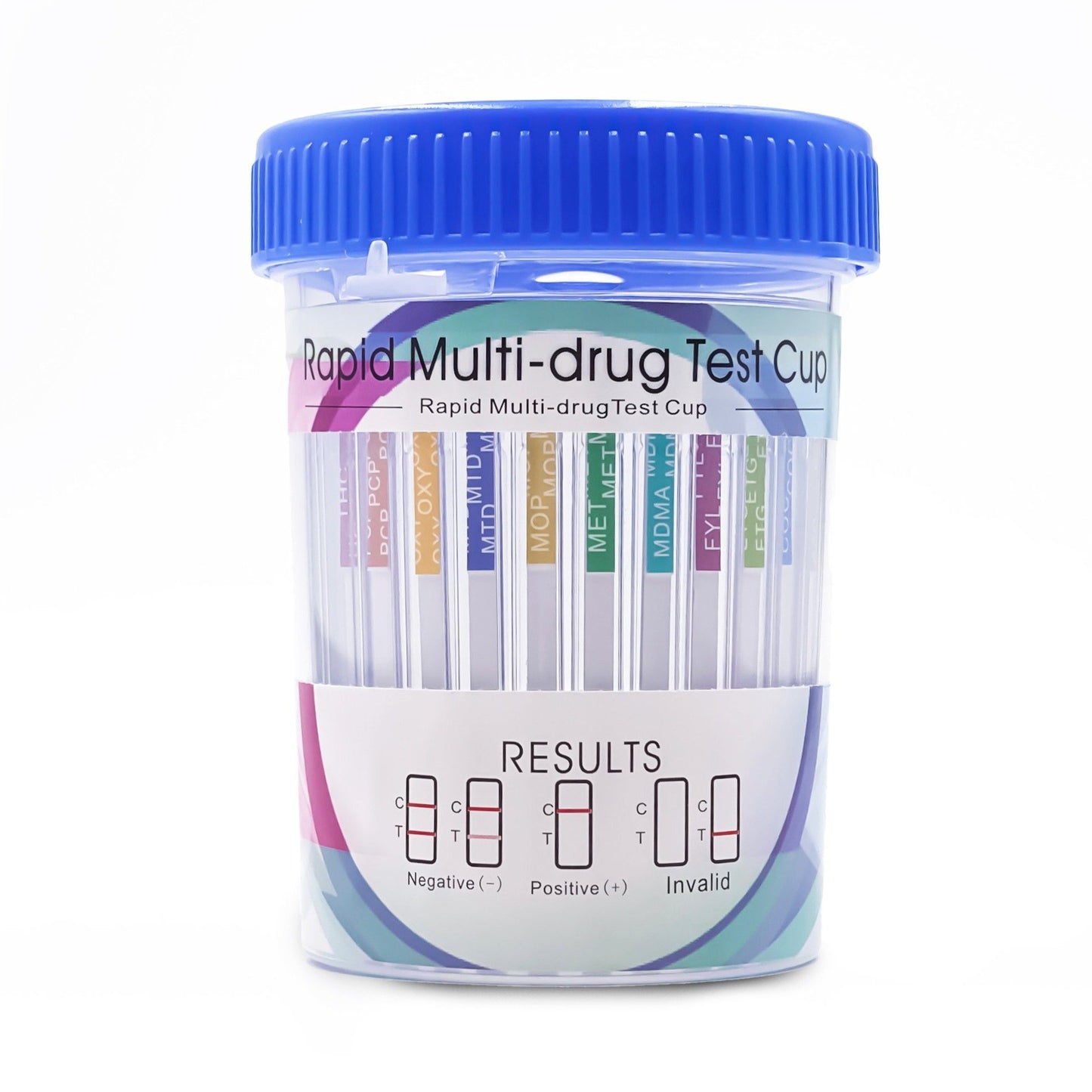 MULTI DRUG TEST EpicOrganic