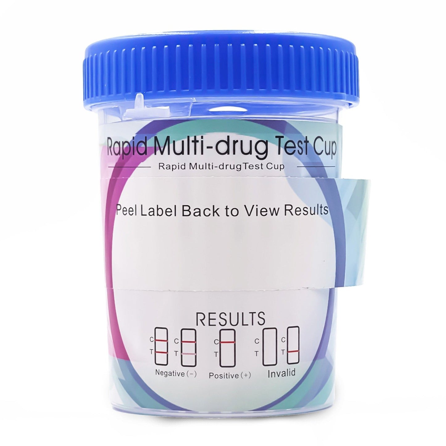 MULTI DRUG TEST (3x Pack) EpicOrganic
