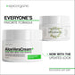 Epic Organic Aloe Vera Based Moisturizer Cream for Face and Body (8 oz) Epic Organic