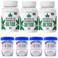 DAILY DETOX CLEANSE (3x Pack) & MULTI DRUG TEST (4 Pack) Epic Organic
