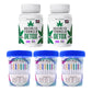 THC & DRUG PERMANENT DETOX CLEANSE FULL BODY WEED CLEANSE (2x Pack) & MULTI DRUG TEST (3 Pack) Epic Organic