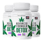 THC & DRUG PERMANENT DETOX CLEANSE FULL BODY WEED CLEANSE (3x Pack) Epic Organic