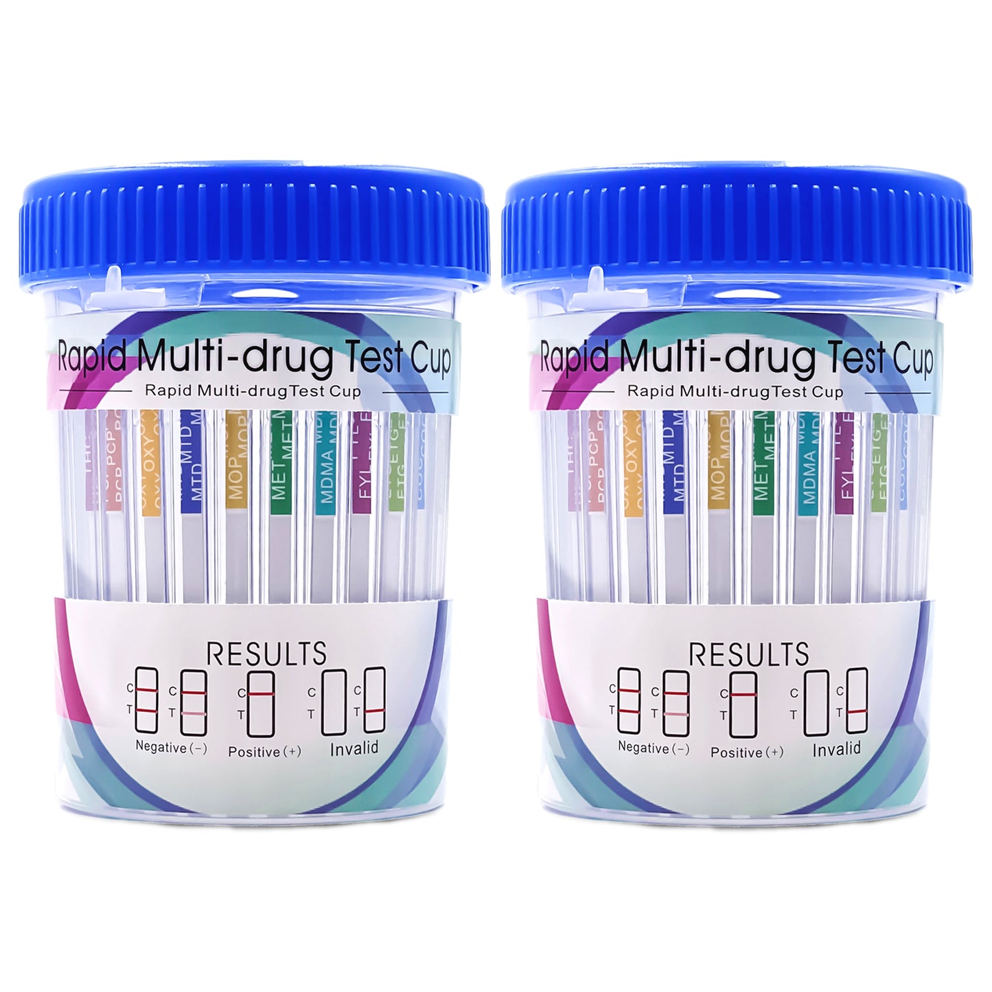 MULTI DRUG TEST (2x Pack) EpicOrganic