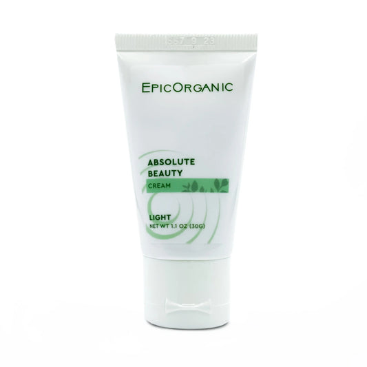 Epic Organic Absolute Beauty Cream Light (1.1 oz) Epic Organic