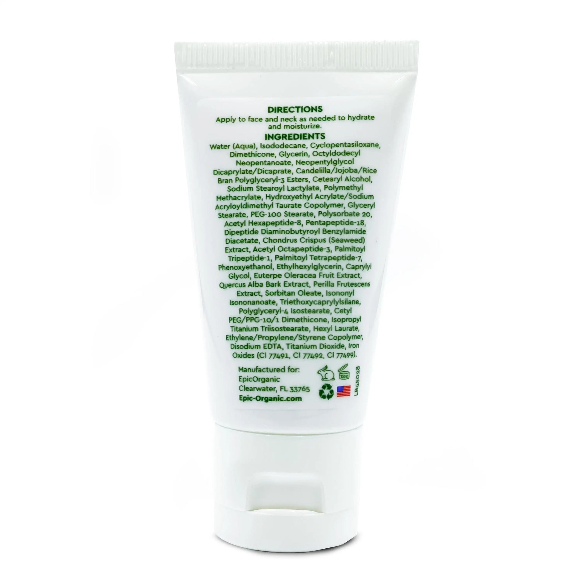 Epic Organic Absolute Beauty Cream Light (1.1 oz) Epic Organic