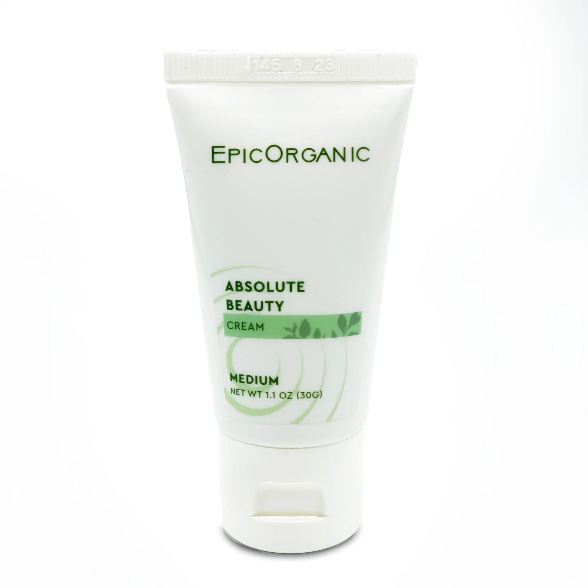 Epic Organic Absolute Beauty Cream Medium (1.1 oz) Epic Organic