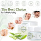 Epic Organic Aloe Vera Based Moisturizer Cream For Face and Body (4 oz) Epic Organic