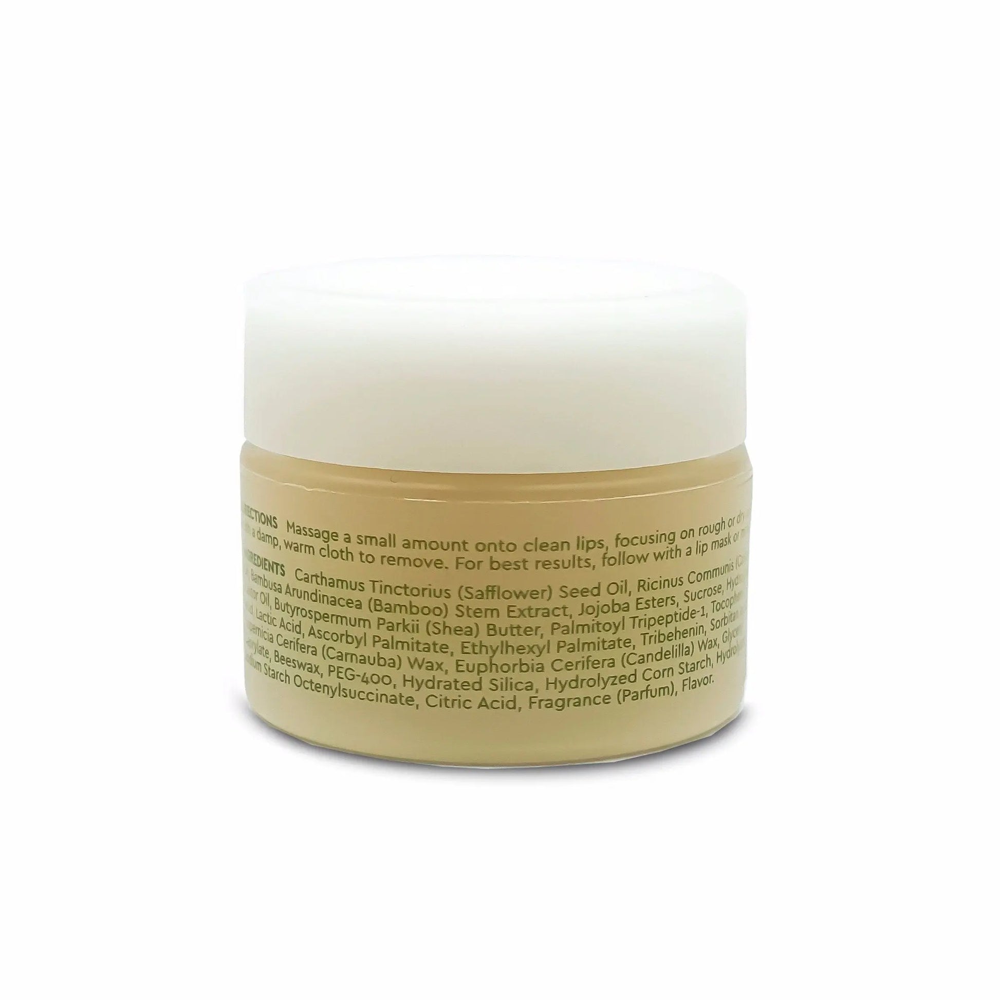 Epic Organic Coconut Lip Scrub (0.4 oz) Epic Organic