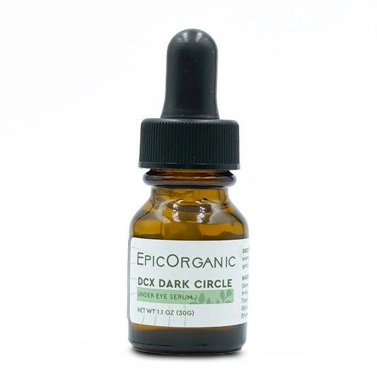 Epic Organic DCX Dark Circle Under Eye Serum (1.1 oz) Epic Organic
