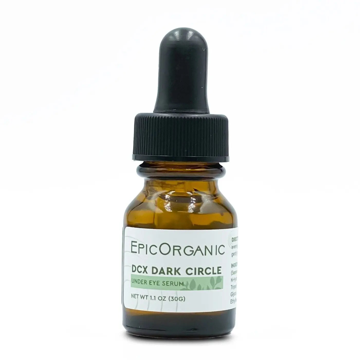 Epic Organic DCX Dark Circle Under Eye Serum (1.1 oz) Epic Organic