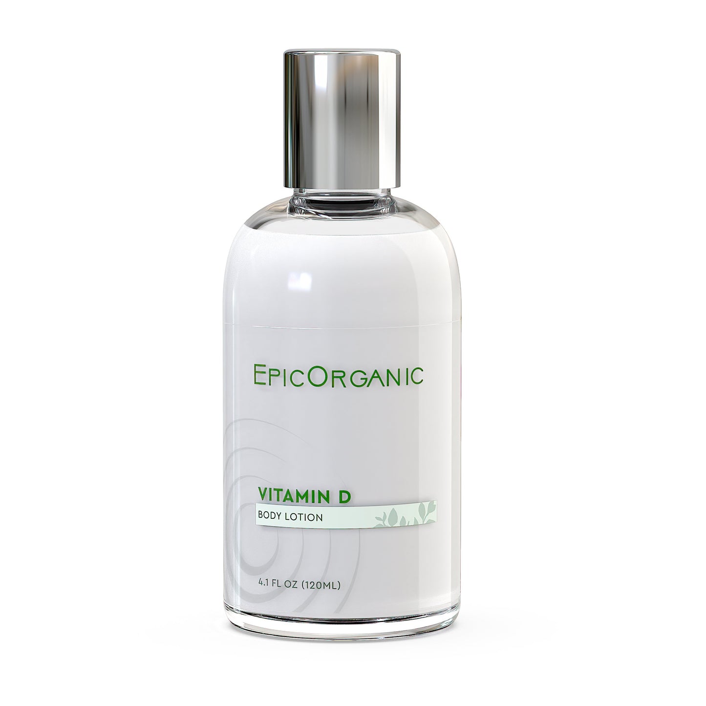 Epic Organic Vitamin D Body Lotion (4.1 oz) Epic Organic