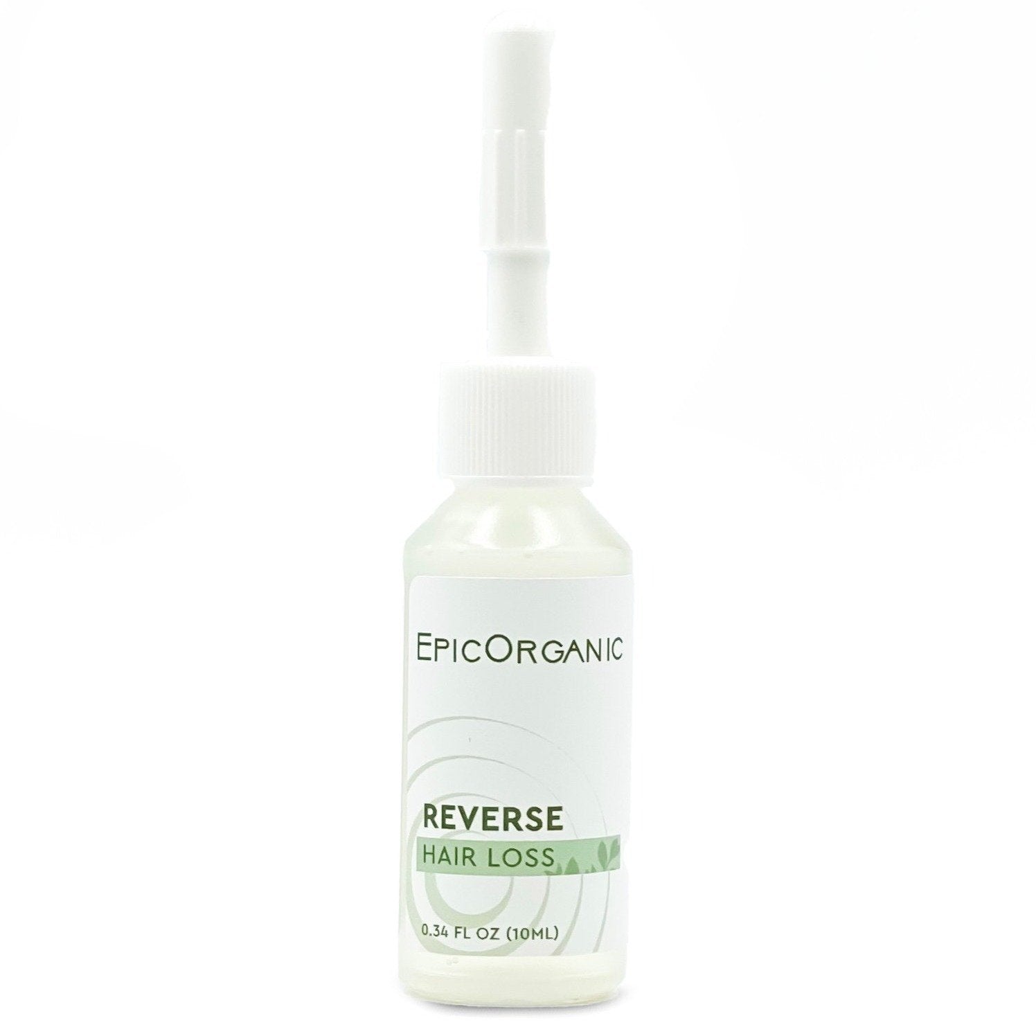 Epic Organic Reverse Hair Loss (0.34 oz) Epic Organic