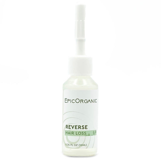 Epic Organic Reverse Hair Loss (0.34 oz) Epic Organic