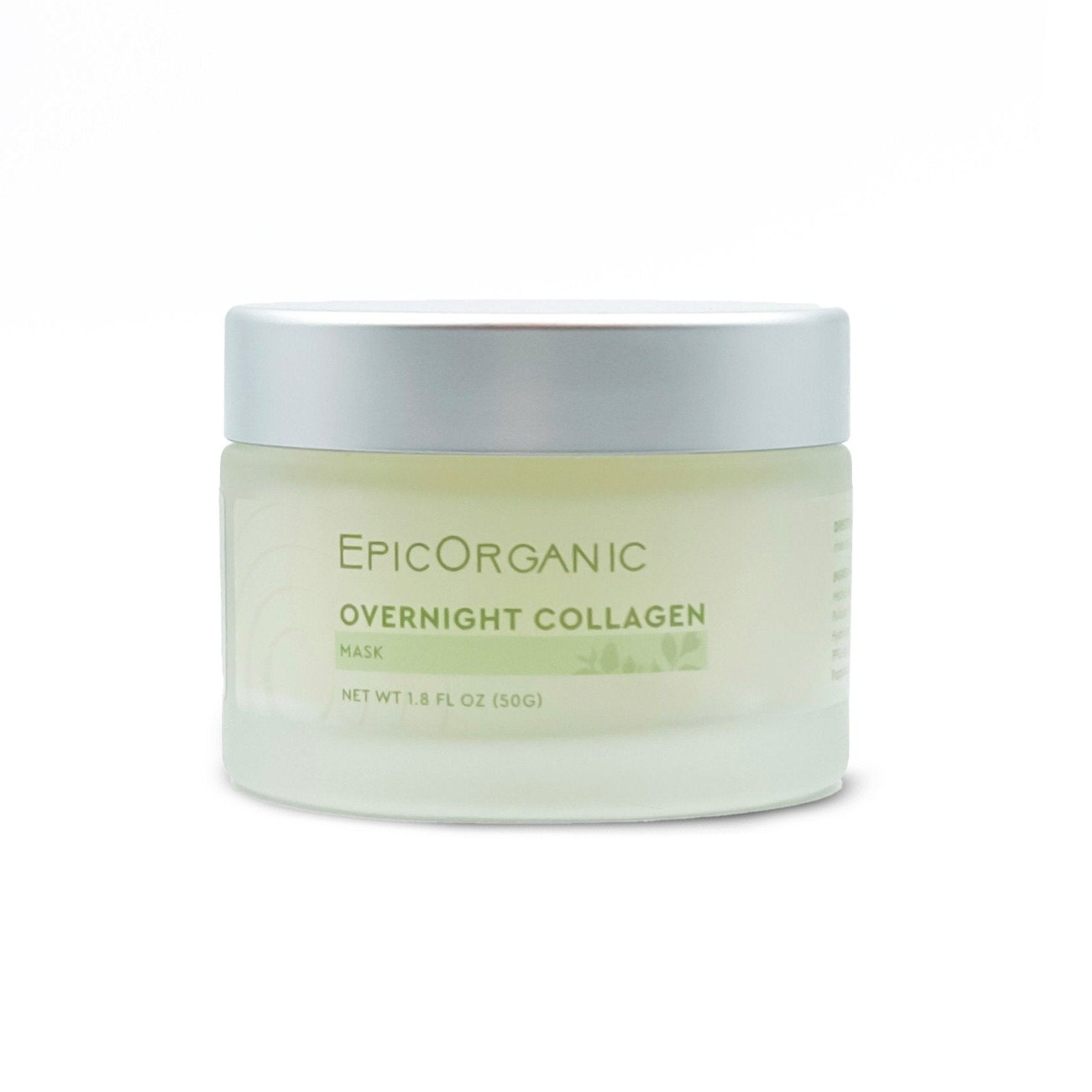 Epic Organic Overnight Collagen Mask (1.7 oz) Epic Organic