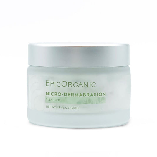 Epic Organic Micro-Dermabrasion Cleanser (1.8 oz) Epic Organic