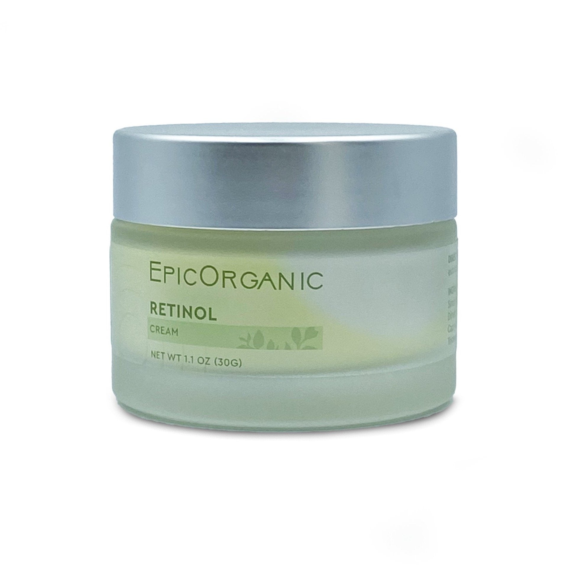 Epic Organic Retinol Cream (1 oz) Epic Organic