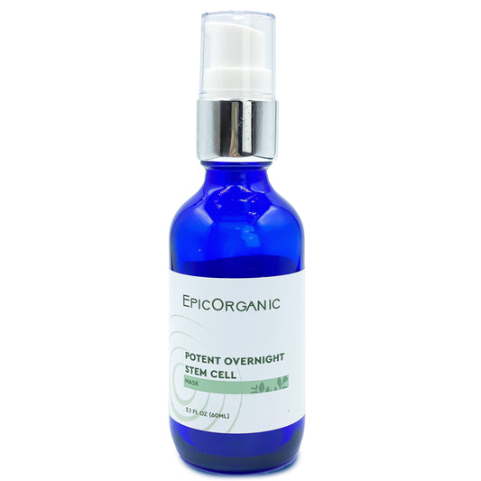 Epic Organic Potent Overnight Stem Cell Mask (2.1 oz) Epic Organic