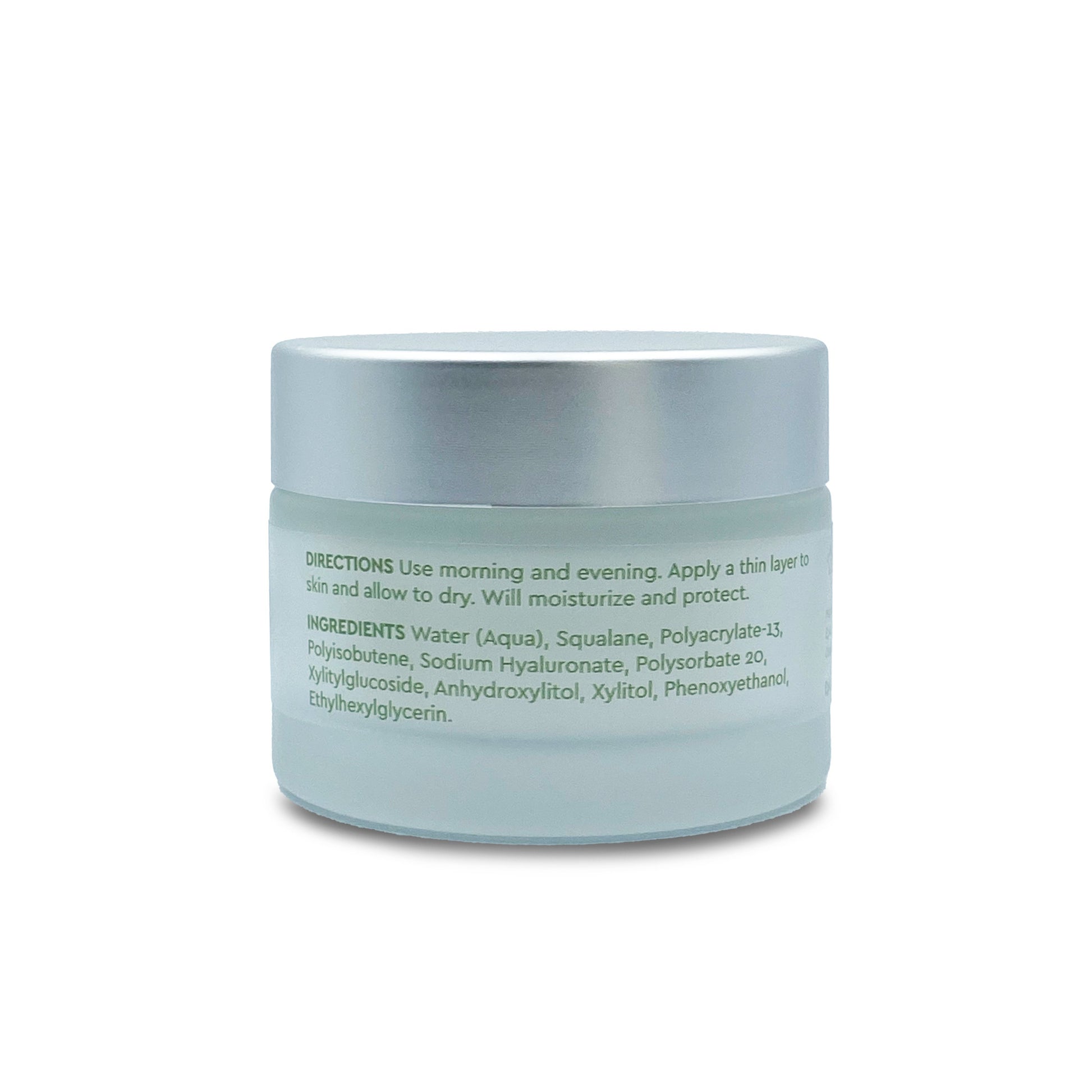 Epic Organic Super Hyaluronic Moisturizing Cream (1.1 oz) Epic Organic